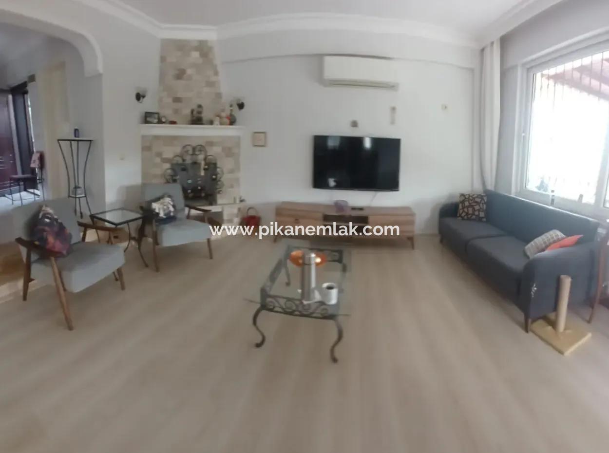 3 In 1 Duplex Villa With Pool On 780 M2 Plot In Dalaman Center