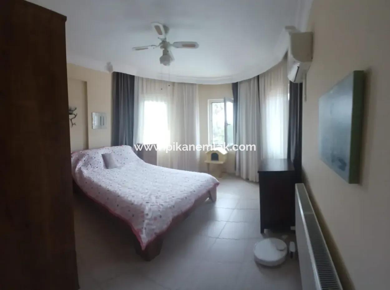 3 In 1 Duplex Villa With Pool On 780 M2 Plot In Dalaman Center