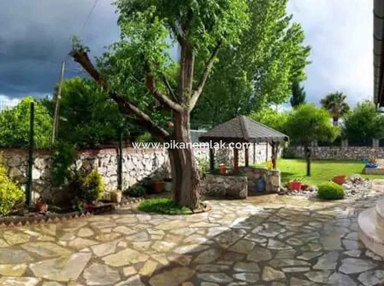 3 In 1 Duplex Villa With Pool On 780 M2 Plot In Dalaman Center