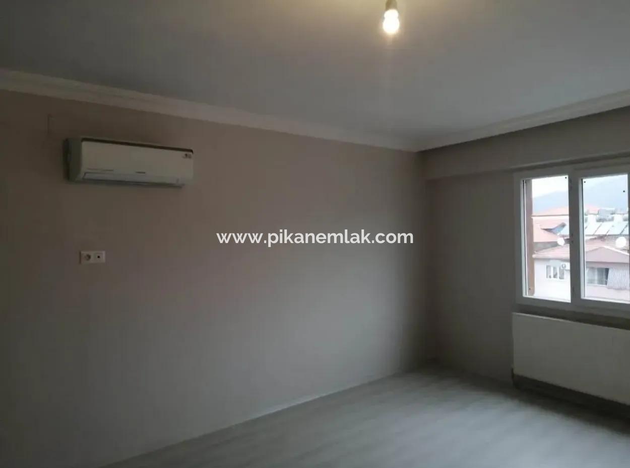 Central Heating Luxury Apartment For Sale In Ortaca