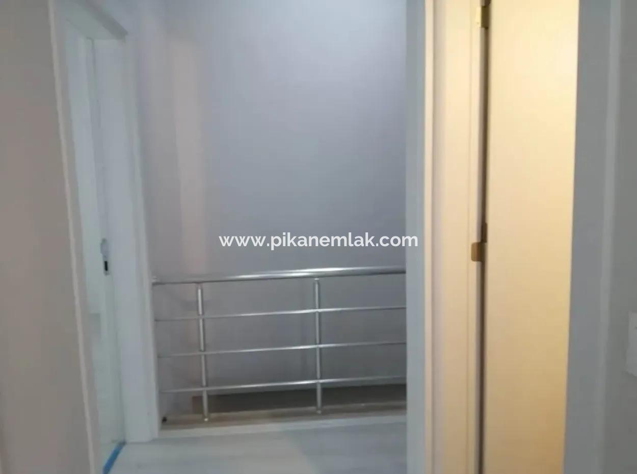 Central Heating Luxury Apartment For Sale In Ortaca