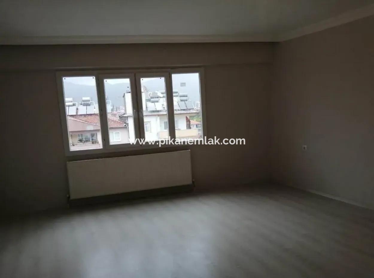 Central Heating Luxury Apartment For Sale In Ortaca