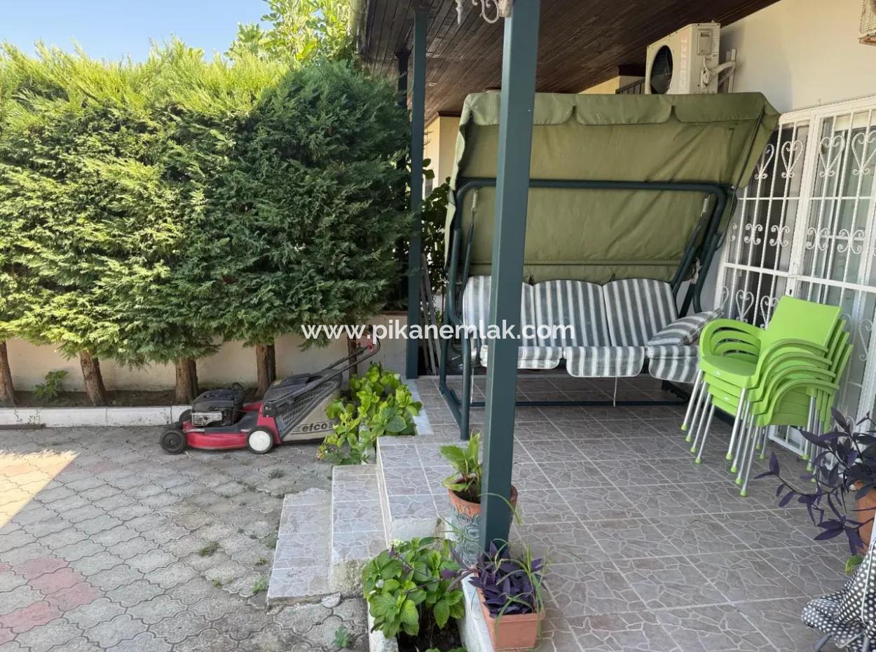 Ortaca, Dalyan 3 In 1, 100 M2 Villa With Swimming Pool On 4.500M2 Land