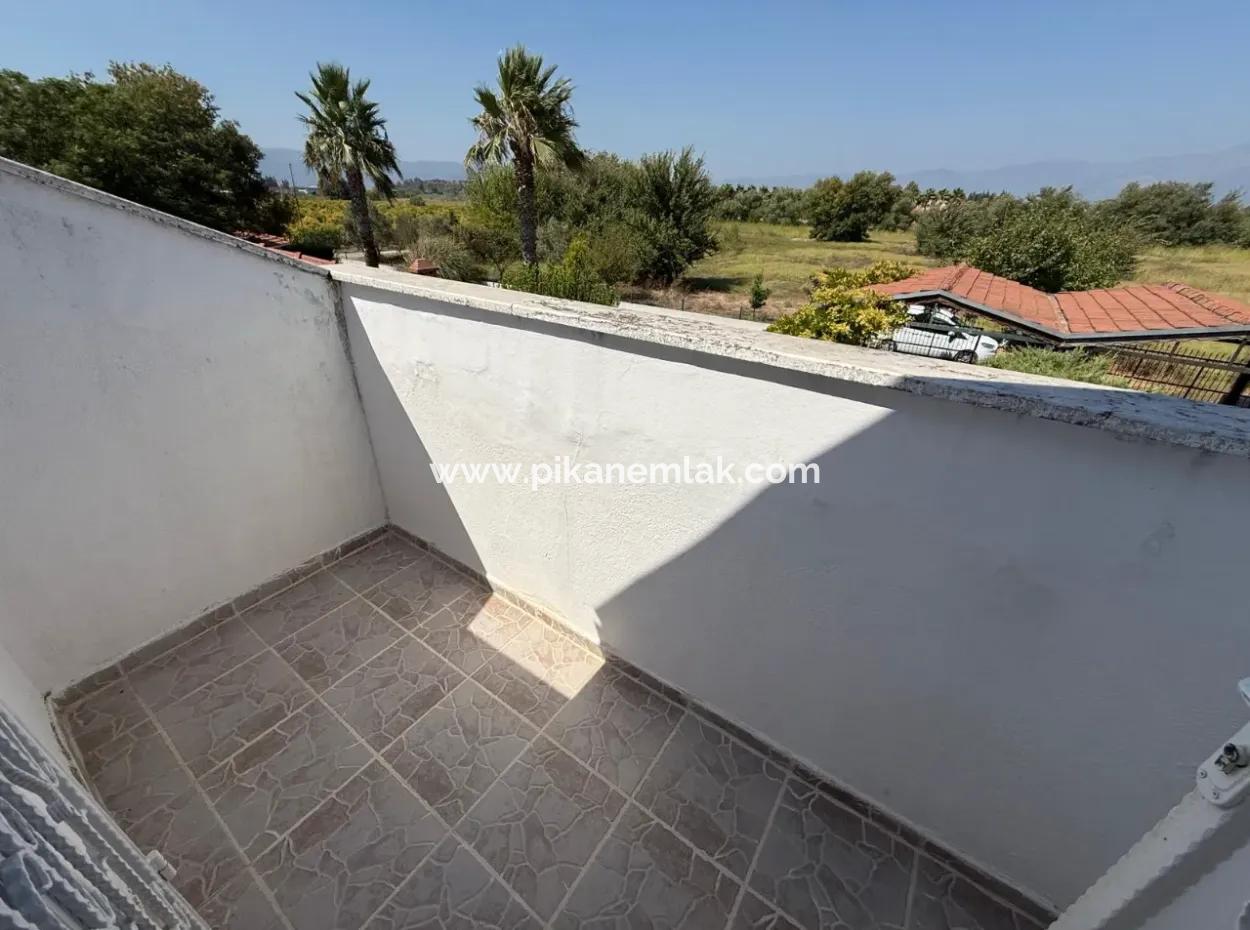 Ortaca, Dalyan 3 In 1, 100 M2 Villa With Swimming Pool On 4.500M2 Land