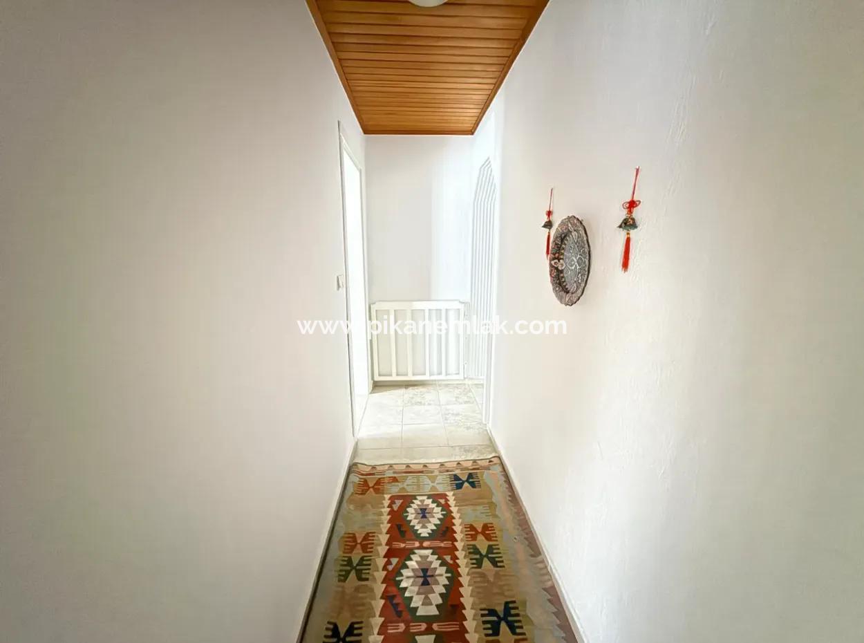 Ortaca, Dalyan 3 In 1, 100 M2 Villa With Swimming Pool On 4.500M2 Land