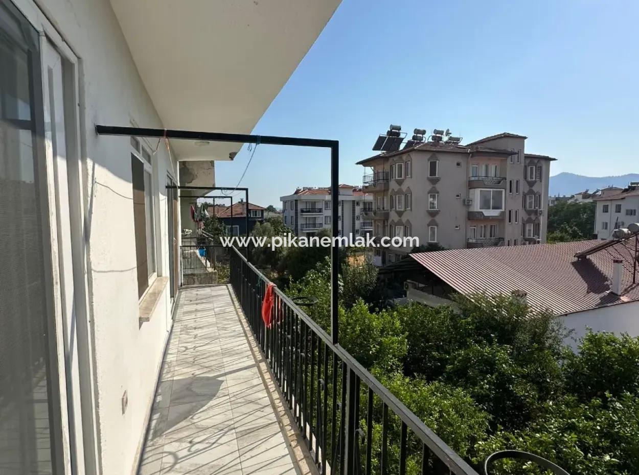 3 1 Apartment For Rent In The Center Of Ortaca