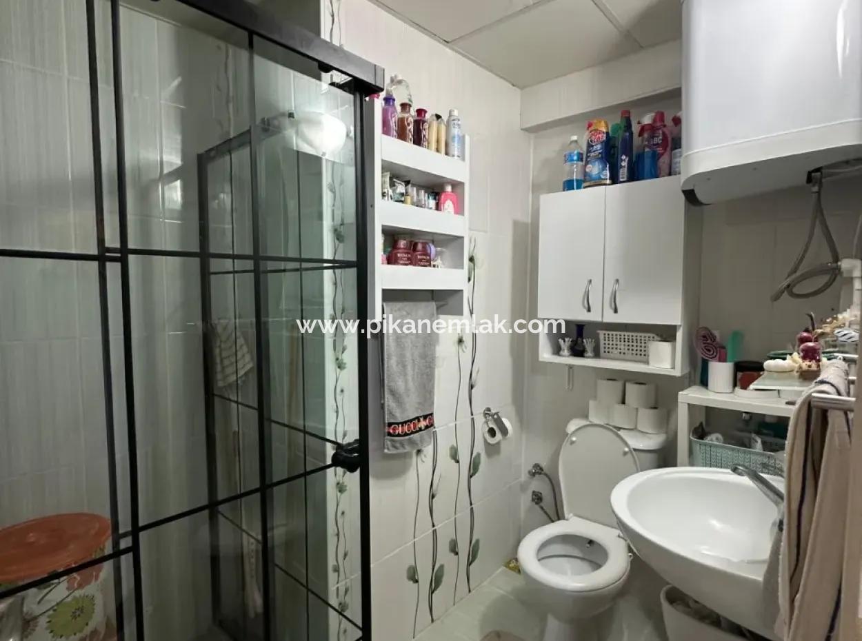 2 1 5Th Floor Non-Closing, Façade Apartment For Sale In Ortaca