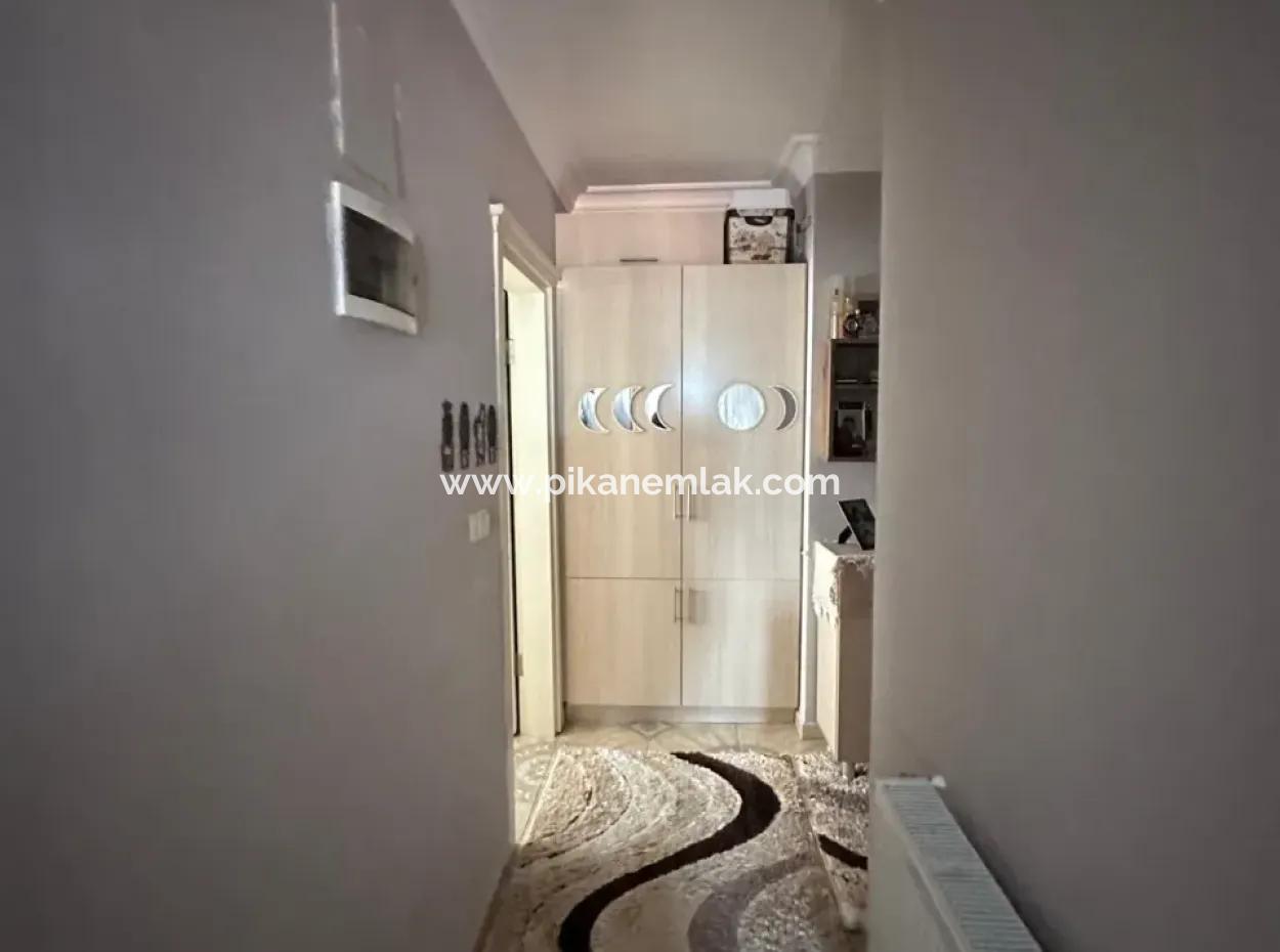 2 1 5Th Floor Non-Closing, Façade Apartment For Sale In Ortaca