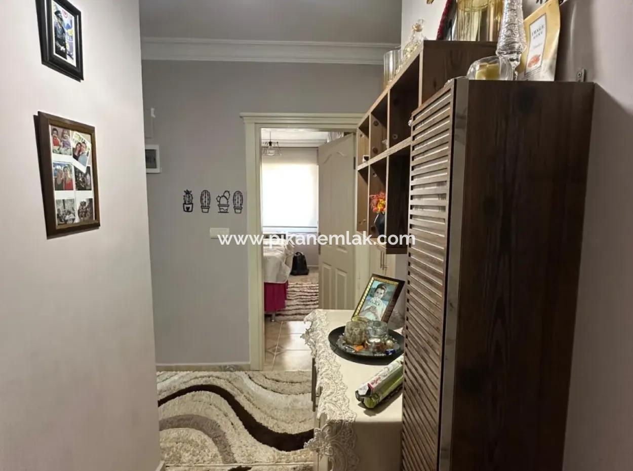 2 1 5Th Floor Non-Closing, Façade Apartment For Sale In Ortaca