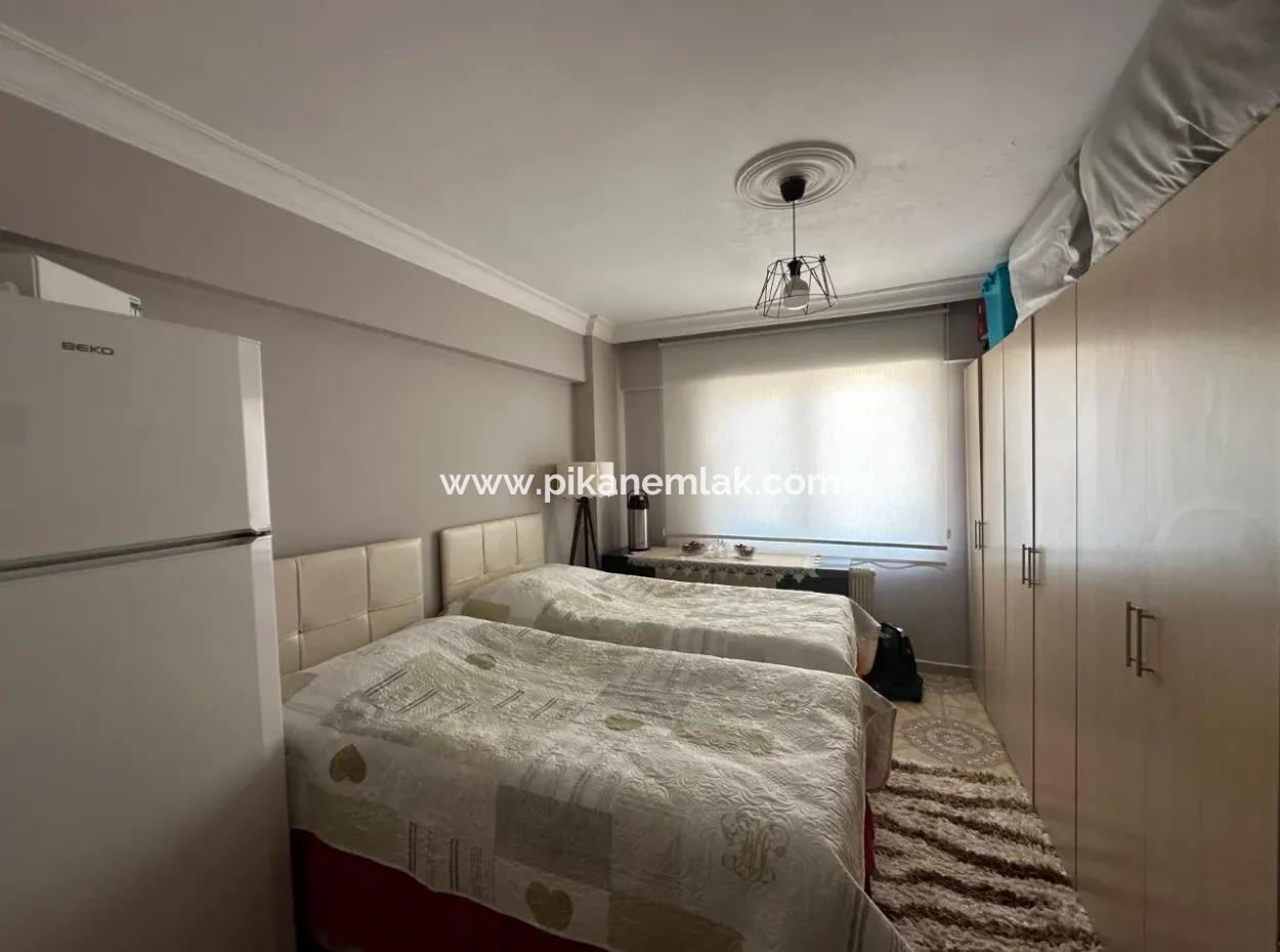 2 1 5Th Floor Non-Closing, Façade Apartment For Sale In Ortaca