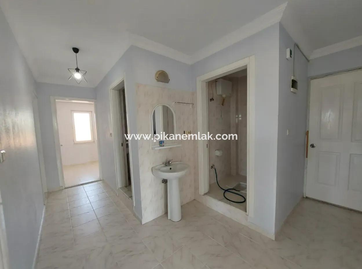 3 1 Unfurnished Spacious Apartment In Eskiköy, Ortaca Muğla – Annual Rent