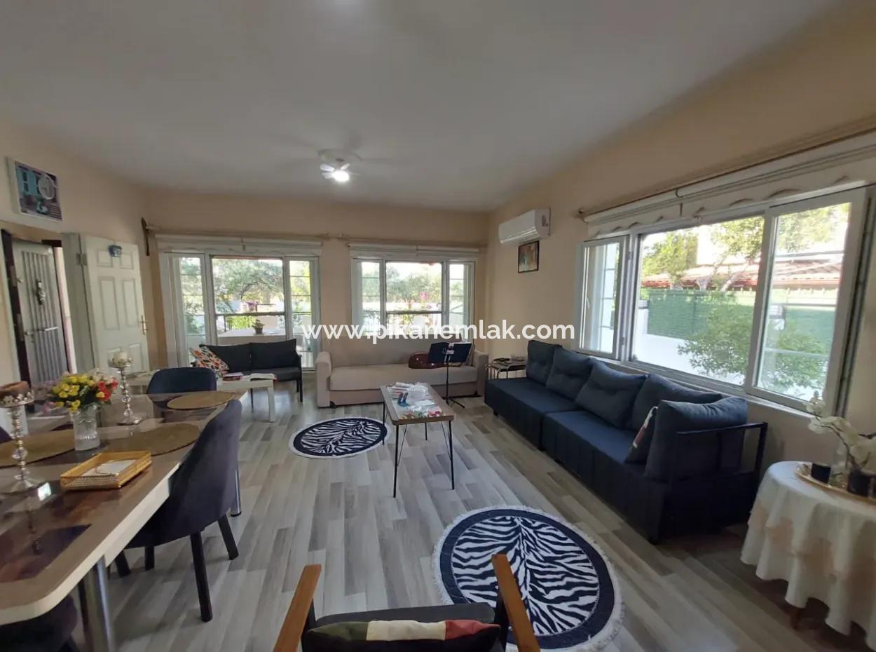 3 1 Detached House For Sale On 515 M² Land In Ortaca Okçular
