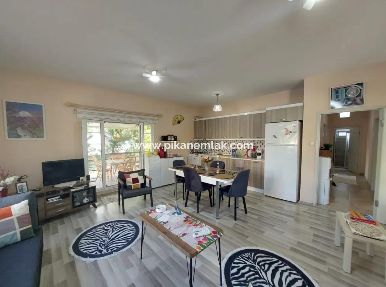 3 1 Detached House For Sale On 515 M² Land In Ortaca Okçular