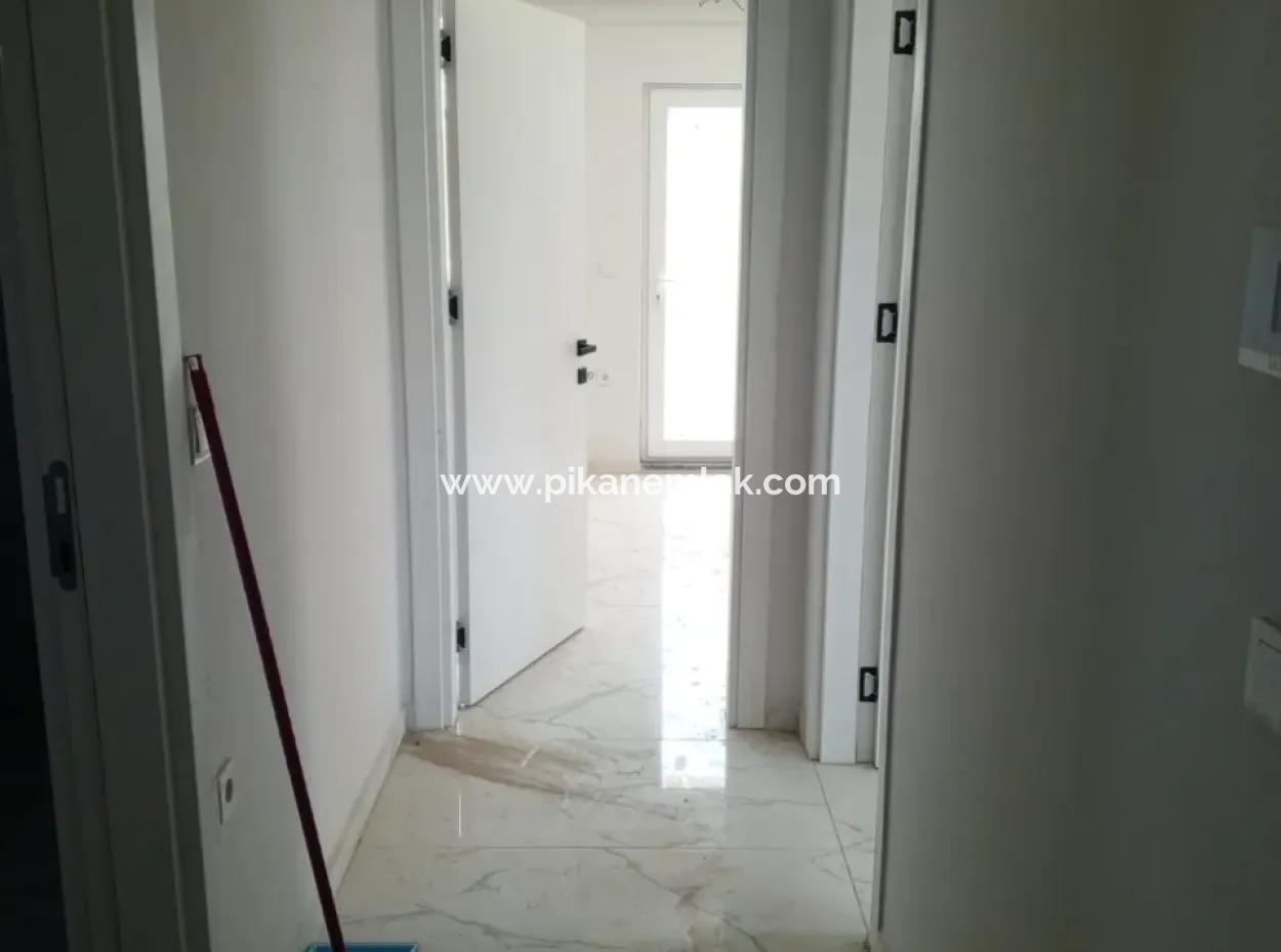 1 1 Brand New Apartment For Rent In Ortaca Karaburun