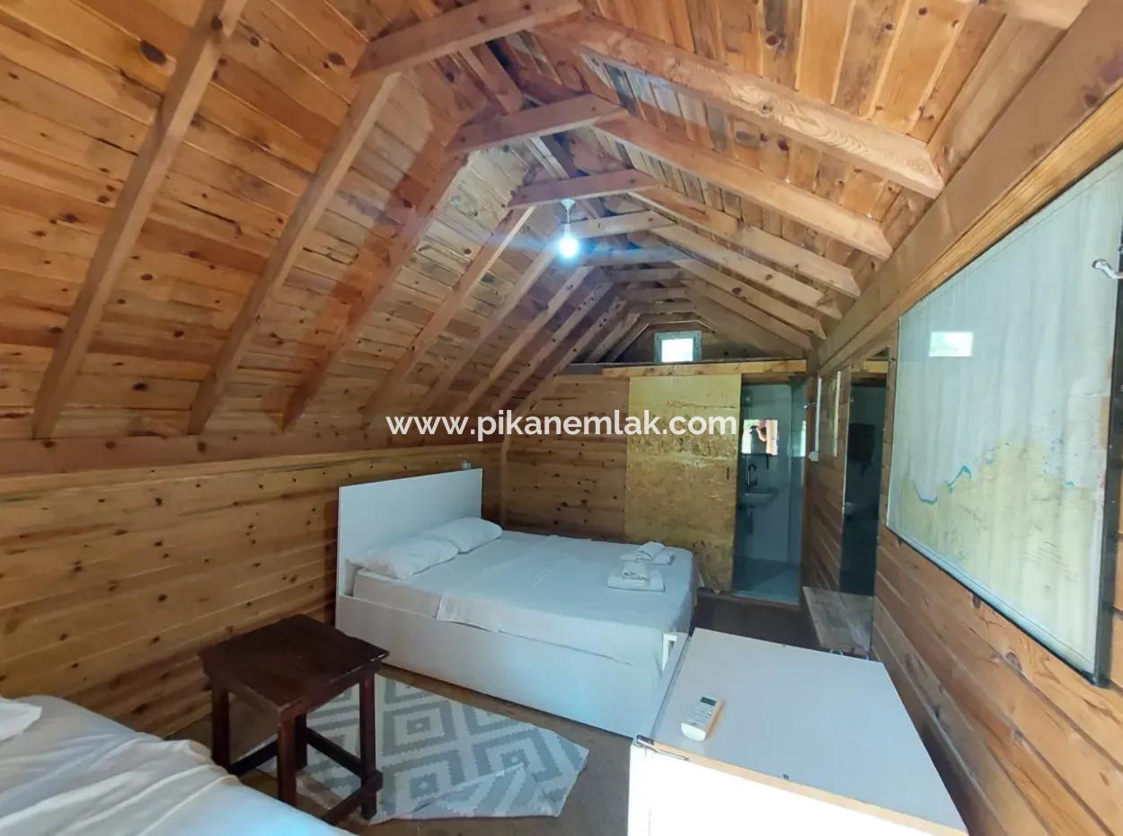 6 Furnished Units For Sale In Dalyan