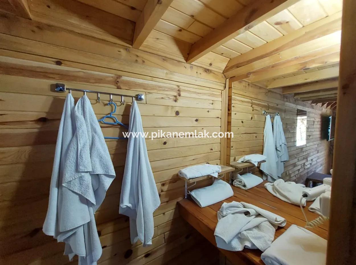 6 Furnished Units For Sale In Dalyan