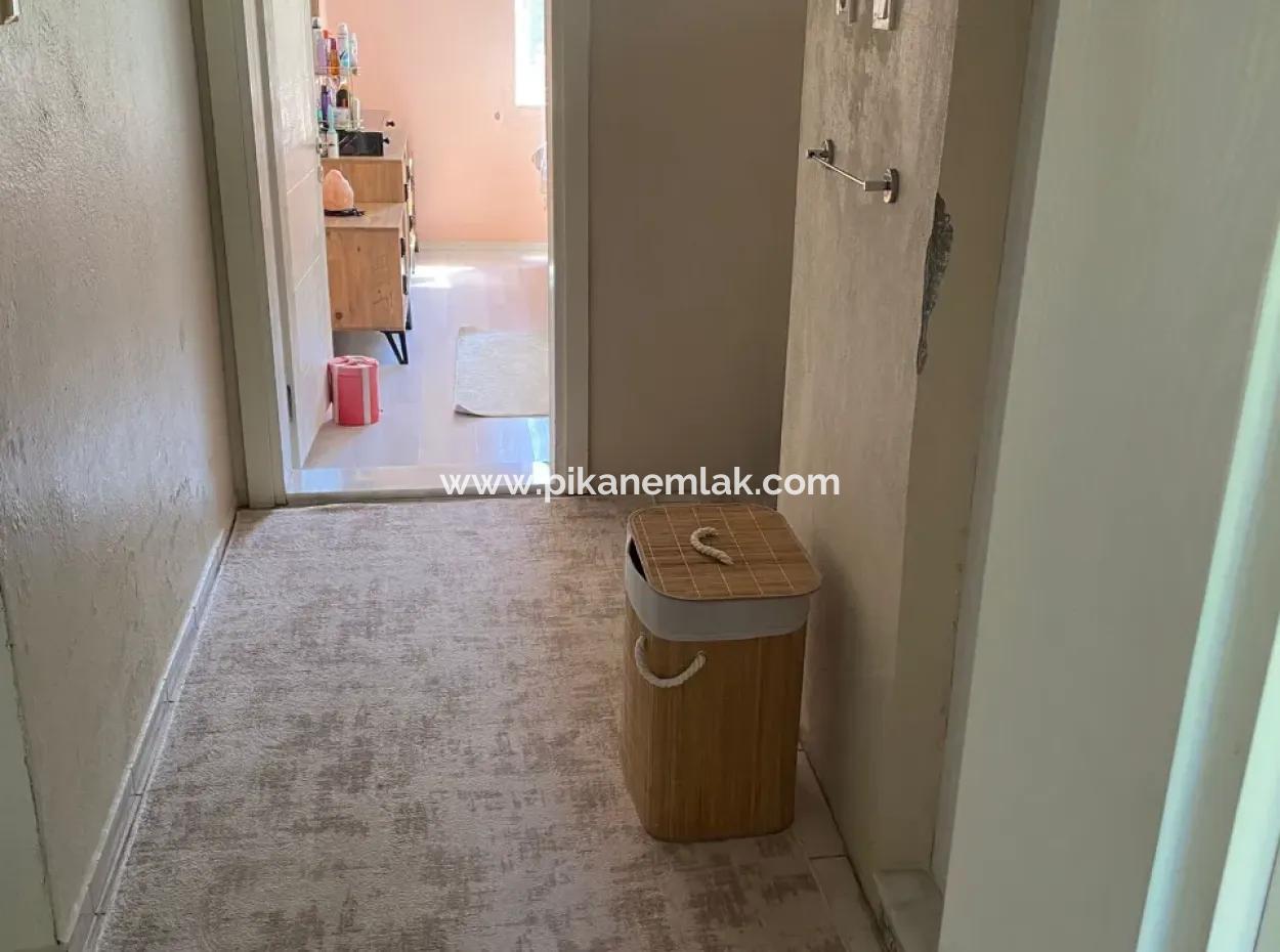 Garden Floor 2 1 Unfurnished Spacious Apartment For Rent In Ortaca Güzelyurt