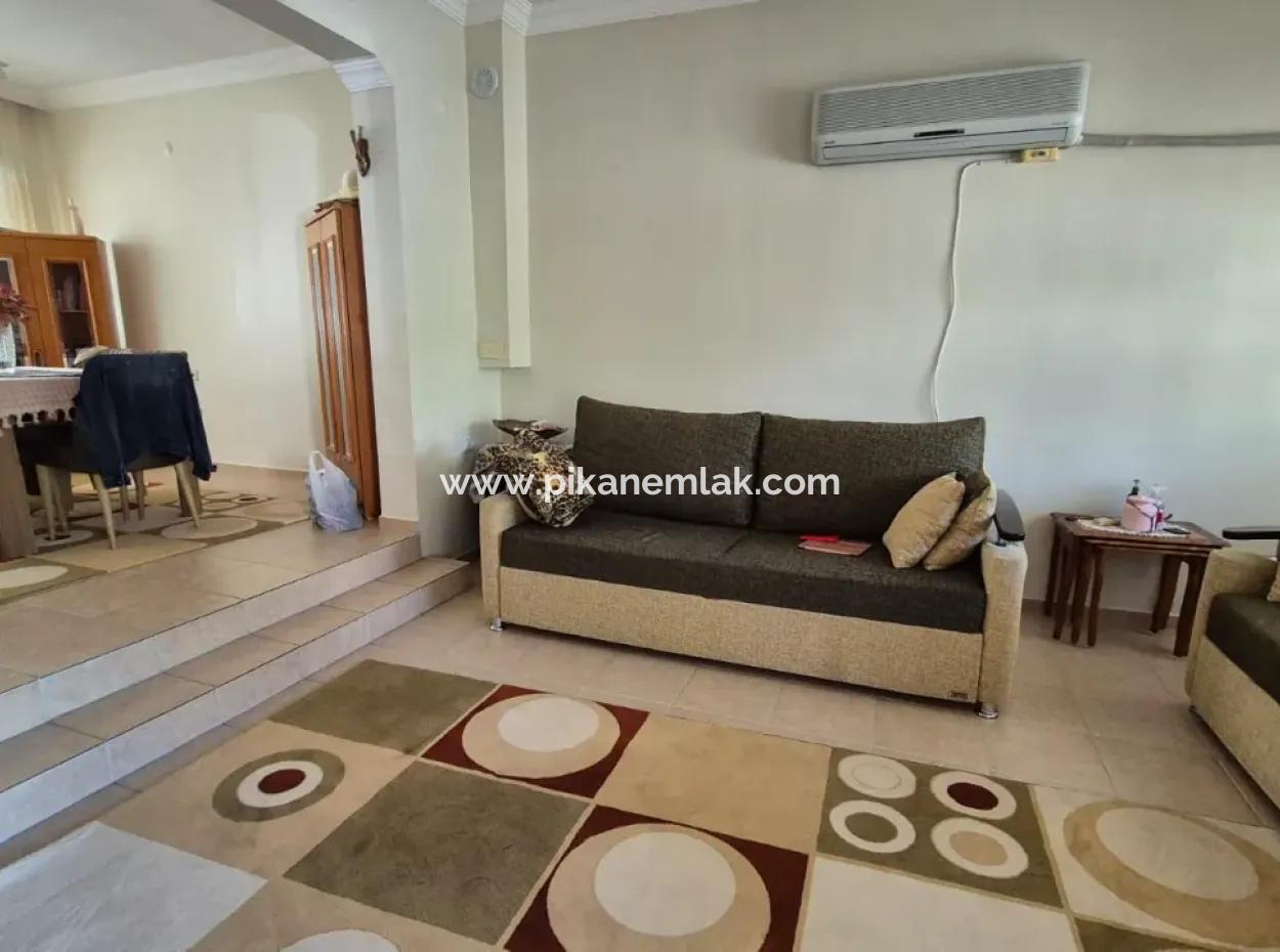 3 1 Duplex House For Sale In A Site In Dalaman Altıntas