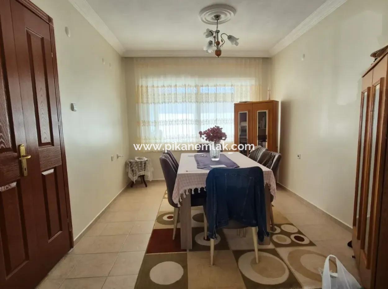 3 1 Duplex House For Sale In A Site In Dalaman Altıntas