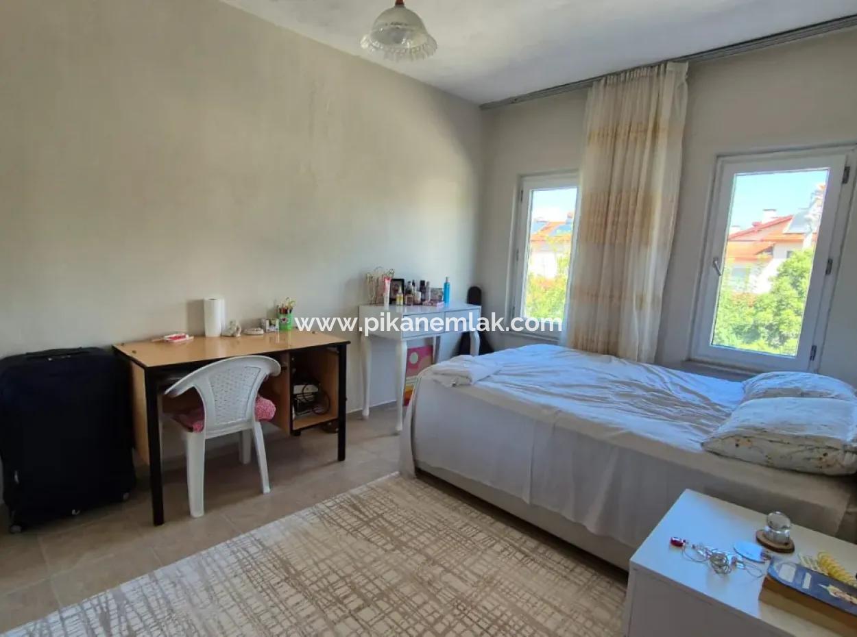 3 1 Duplex House For Sale In A Site In Dalaman Altıntas