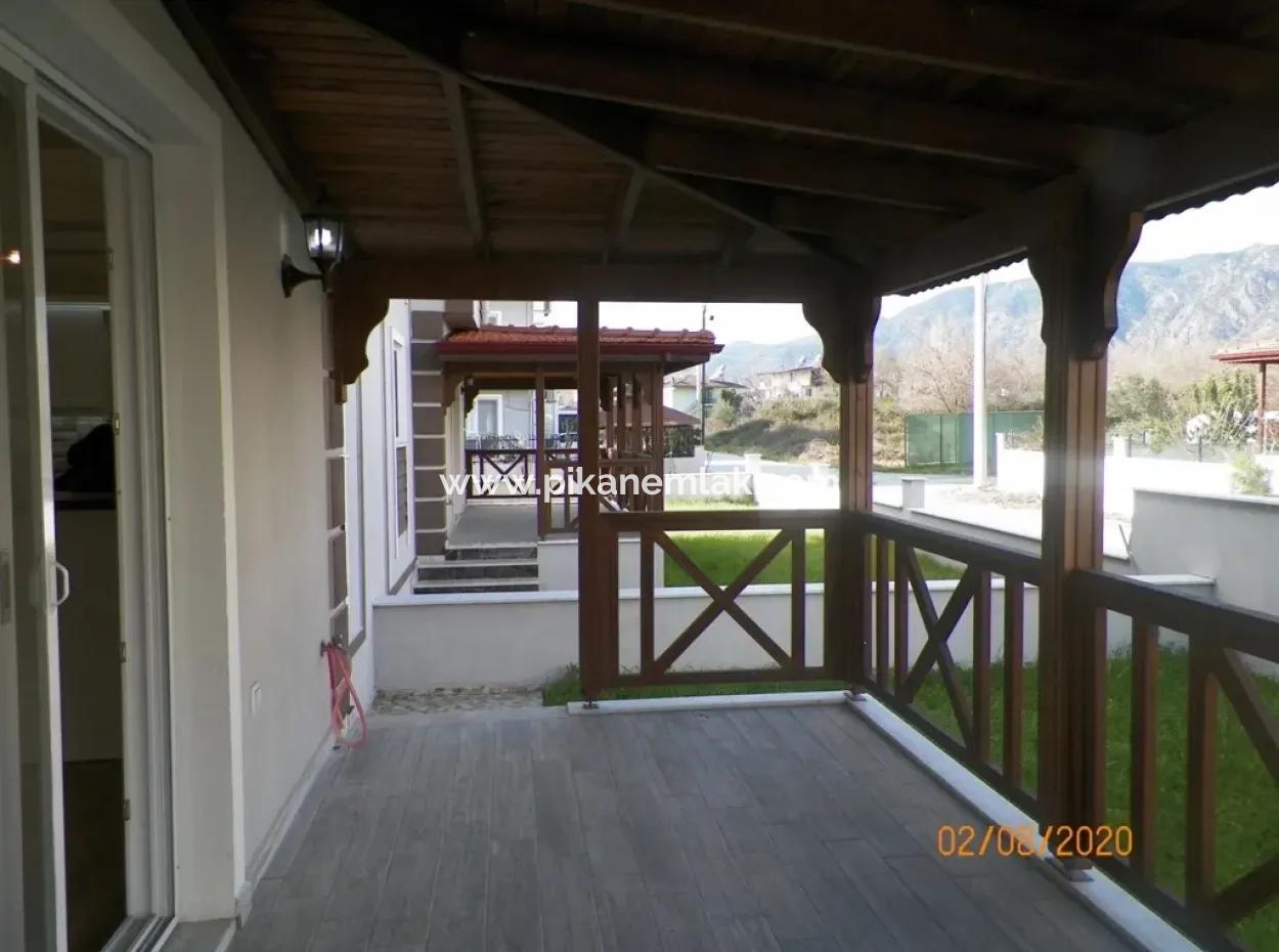 Luxury Duplex For Sale In Köyceğiz Zero