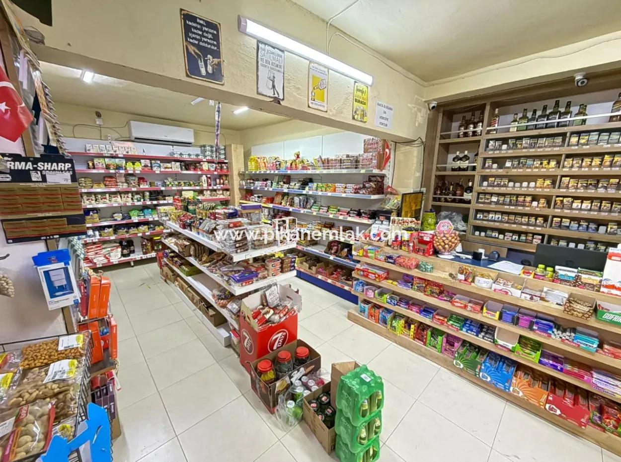 Ortacada Kiralık Kurul Düzen Market .
