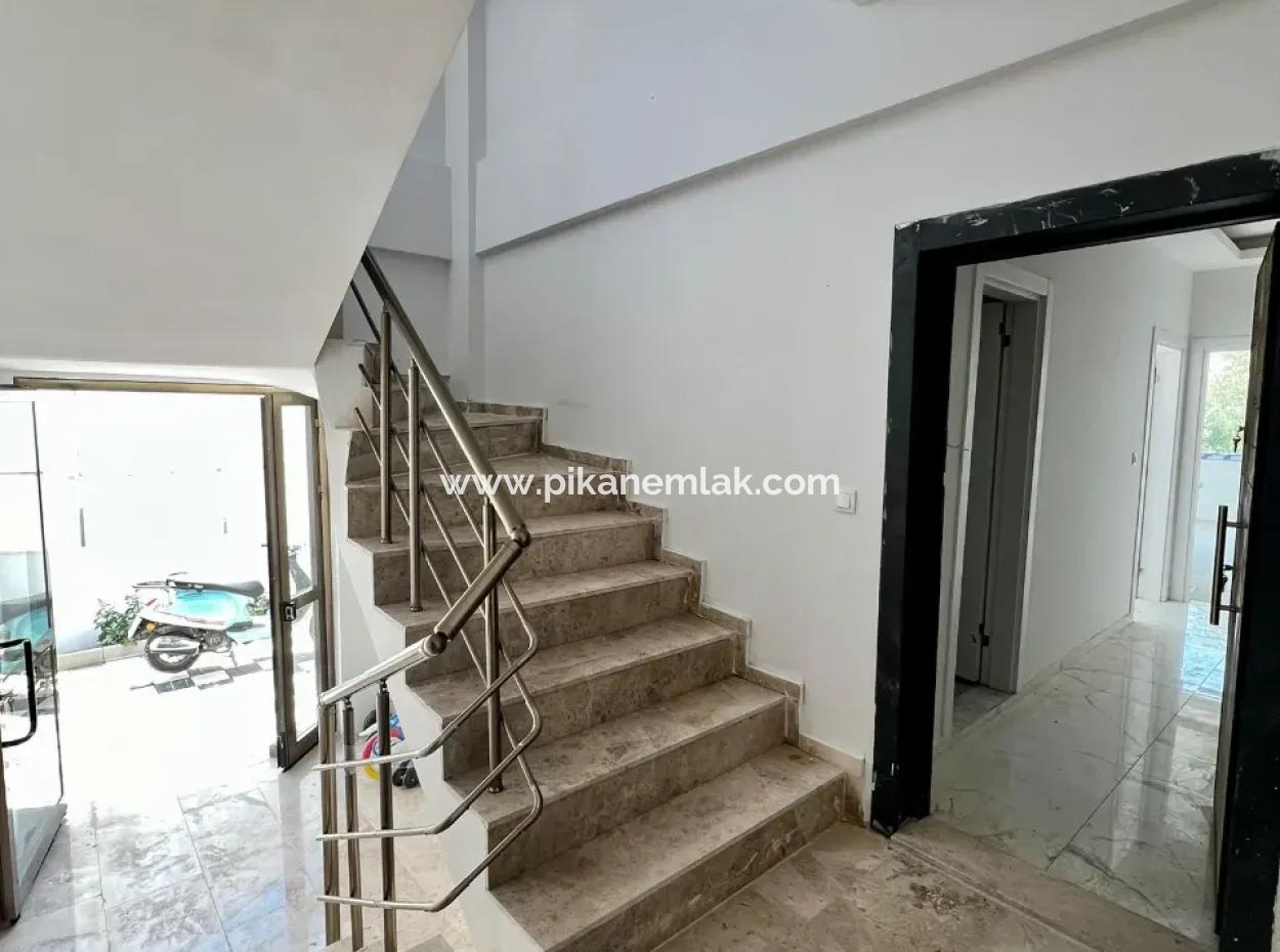 High Entrance 1 1 Flat For Sale In Ortaca Karaburun