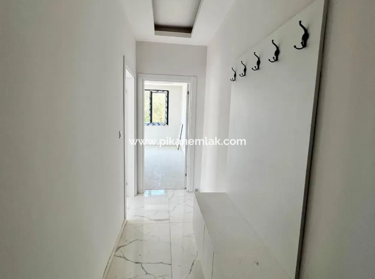 High Entrance 1 1 Flat For Sale In Ortaca Karaburun