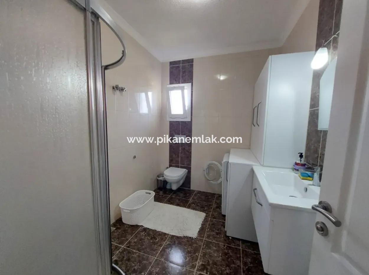 Detached Villa With Pool For Sale In Dalyan – 3 1 Duplex With Heat Pump