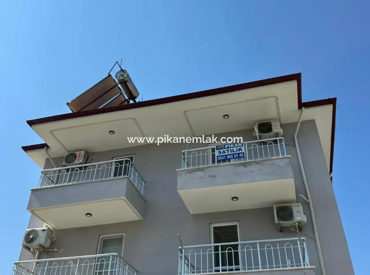 1 1 Flat For Sale In Muğla Ortaca Cumhuriyet.