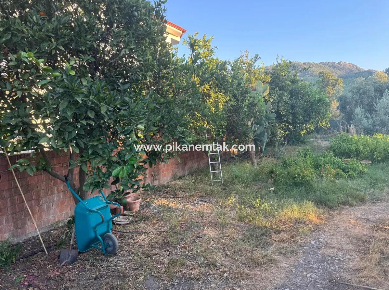 Muğla, Ortaca, Okçular Good Location 650 M2 Land Urgent Sale
