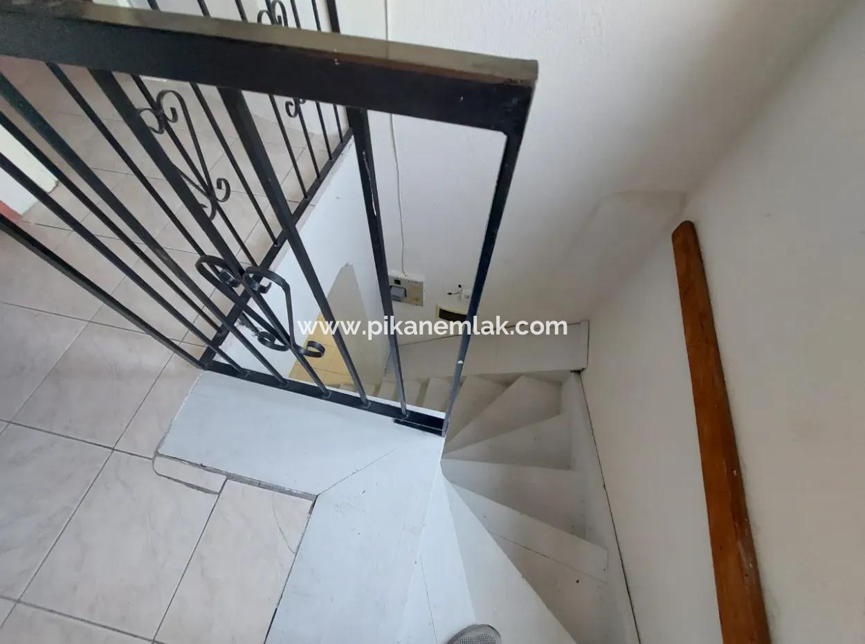 2 1 Roof Duplex Apartment For Rent In Dalyan, Muğla