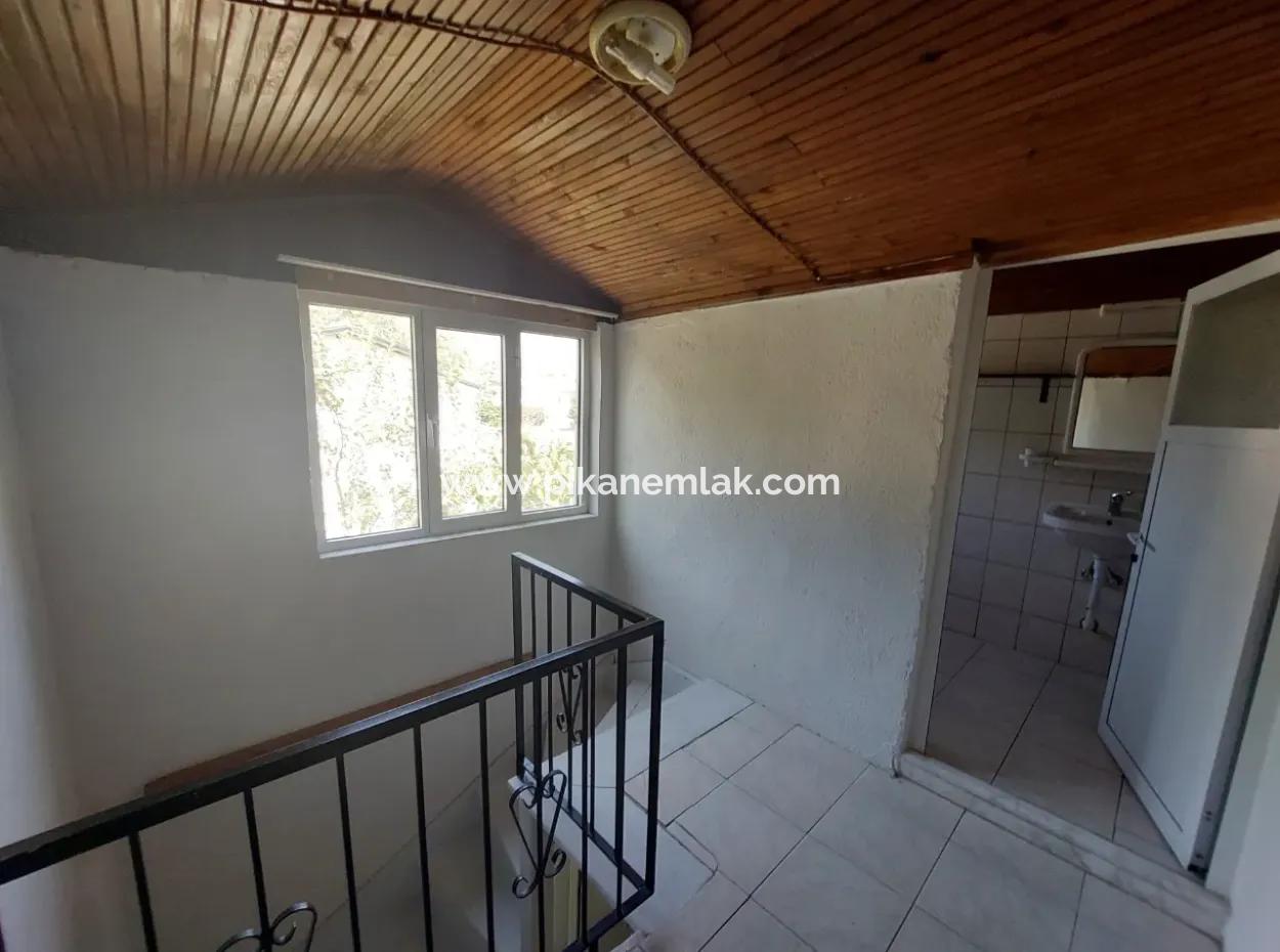 2 1 Roof Duplex Apartment For Rent In Dalyan, Muğla