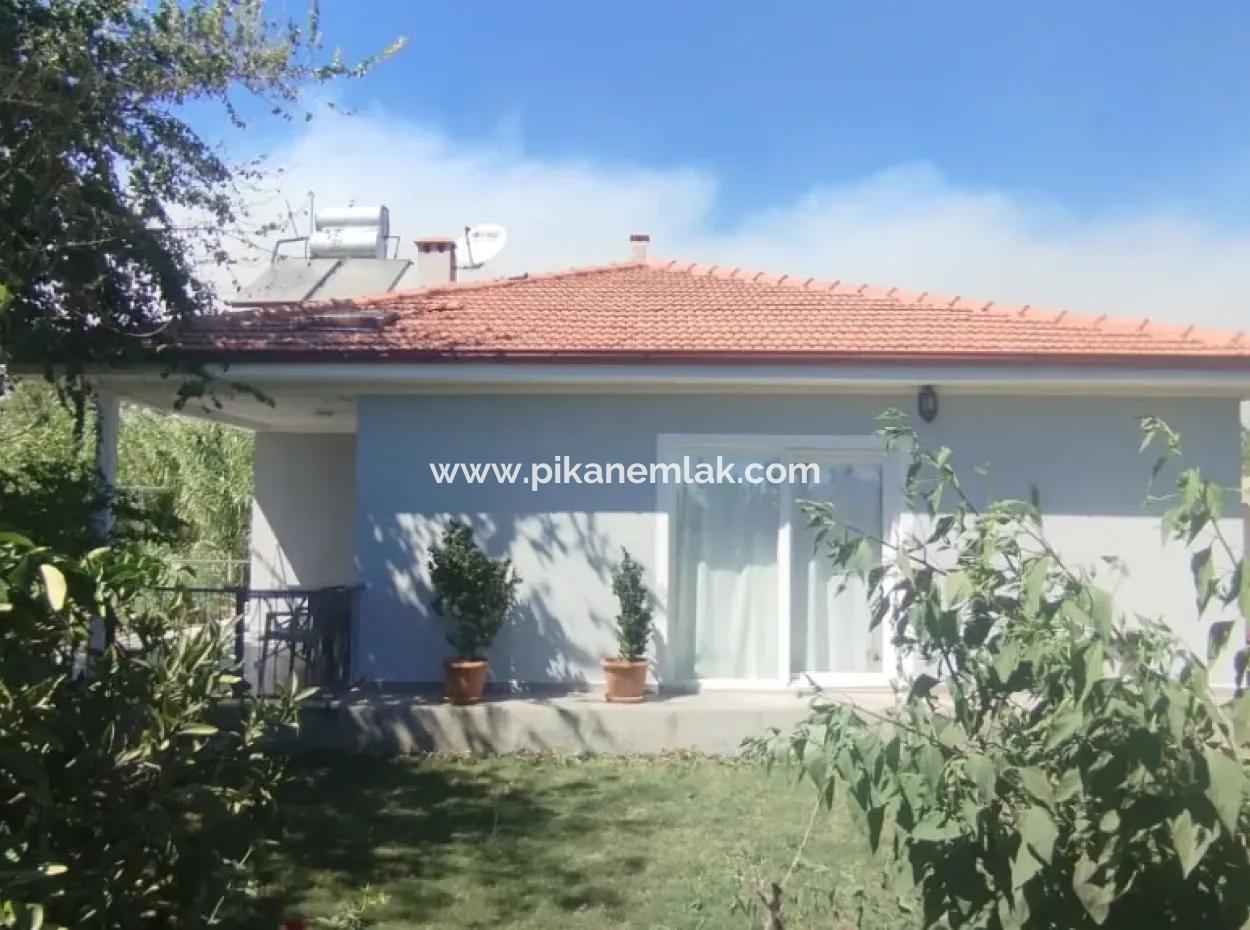Furnished 3 1 Detached House For Rent In Ortaca Dalaklı
