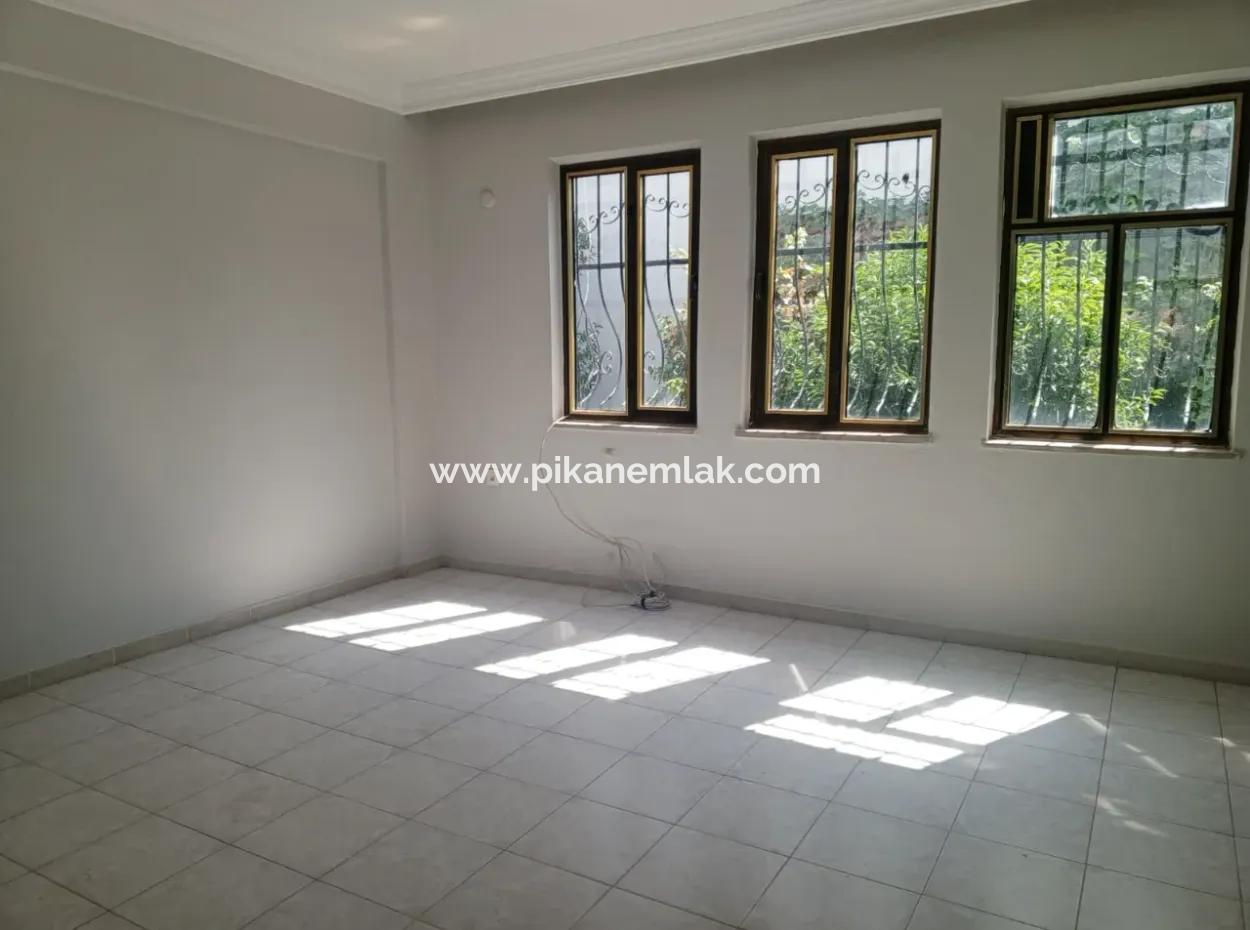 Ortaca Arıkbaşı Mah. 3 1 Garden Floor Apartment For Rent