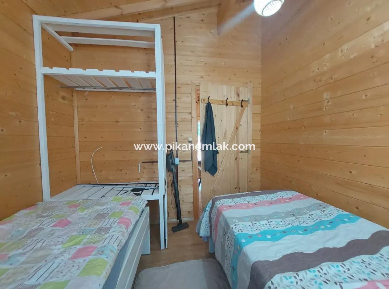 2 1 Furnished House In Köyceğiz Kavakarası For Long Term Rent