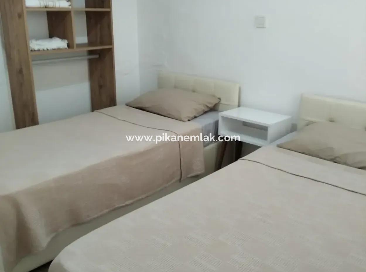 2 1 Furnished Duplex Apartment For Rent In Dalyan Center