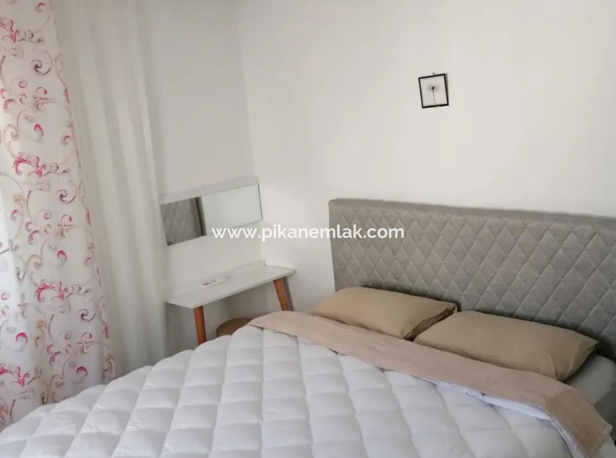 2 1 Furnished Duplex Apartment For Rent In Dalyan Center