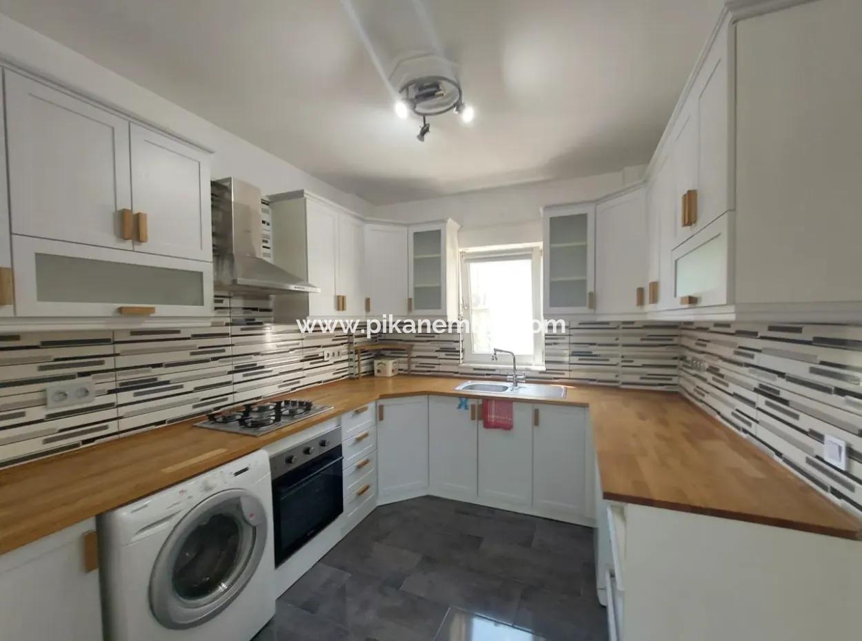 Furnished 3 1 Winter Balcony Villa With Detached Swimming Pool In Dalyan For Rent