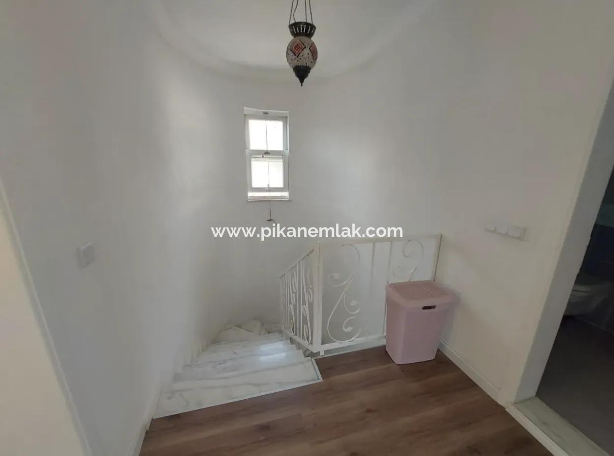 Furnished 3 1 Winter Balcony Villa With Detached Swimming Pool In Dalyan For Rent
