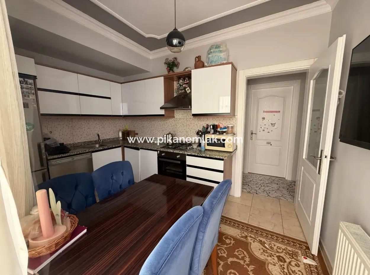 Ortaca Cumhuriyet Neighborhood 3 1 Flat For Sale