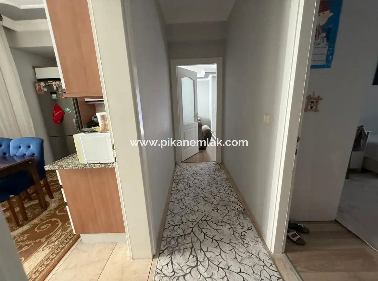 Ortaca Cumhuriyet Neighborhood 3 1 Flat For Sale