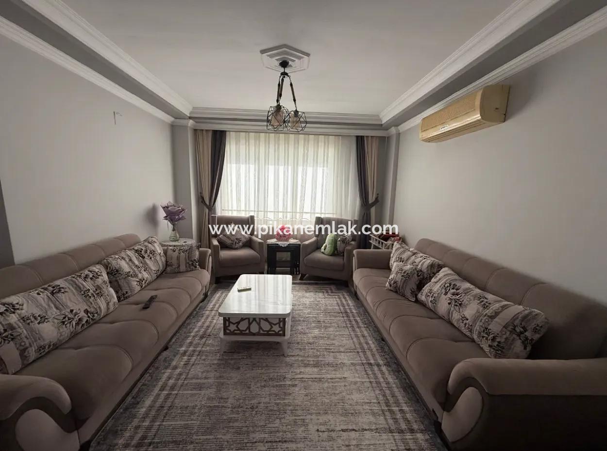Ortaca Cumhuriyet Neighborhood 3 1 Flat For Sale