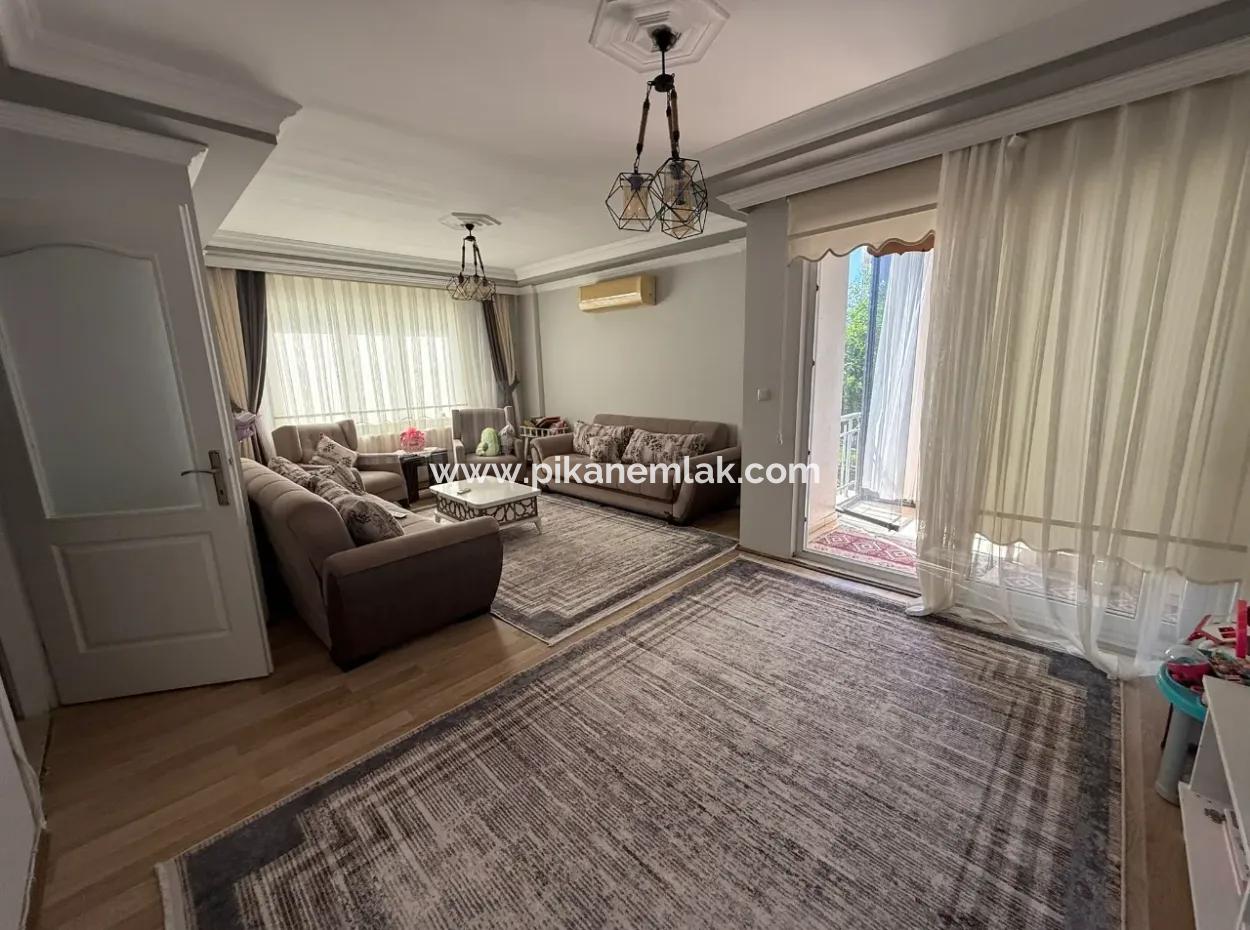 Ortaca Cumhuriyet Neighborhood 3 1 Flat For Sale