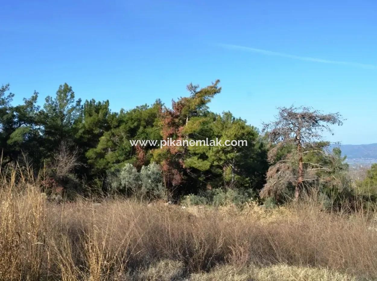 Valuable Waterfront Land For Sale In Tlos Fethiye Collar