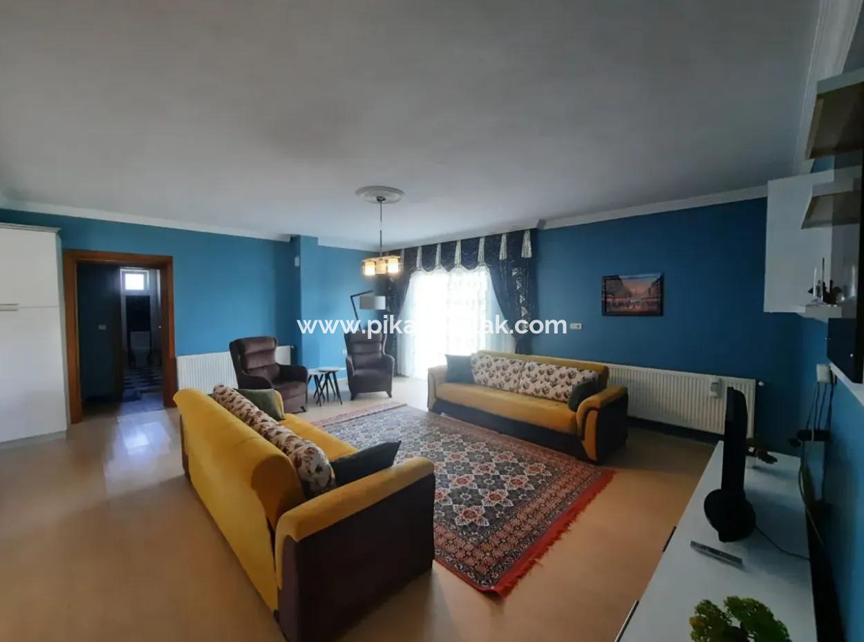 Muğla Ortaca Güzelyurt Ta 2 1 Furnished Flat For Rent