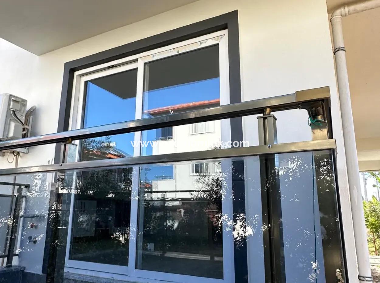 1 1 Apartment For Sale In Ortaca Karaburun