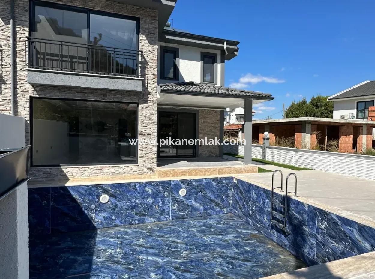 4 1 Detached Luxury Villas For Sale In Dalyan