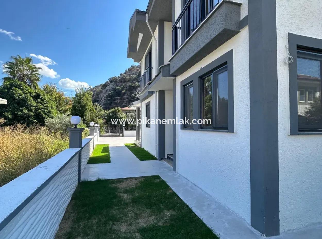 4 1 Detached Luxury Villas For Sale In Dalyan