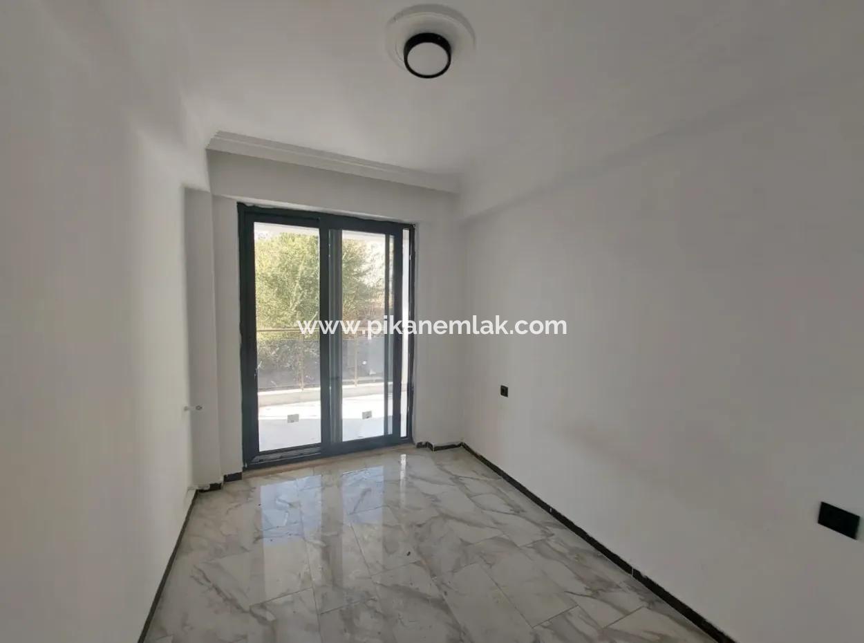 Luxury 2 1 New Flat With Swimming Pool In Muğla Ortaca For Sale